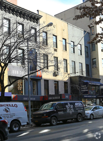 245 E 60th St, New York, NY for lease - Primary Photo - Image 1 of 12