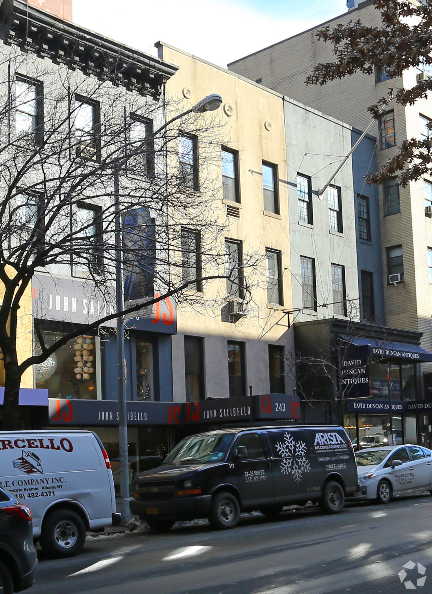 245 E 60th St, New York, NY for lease Primary Photo- Image 1 of 13