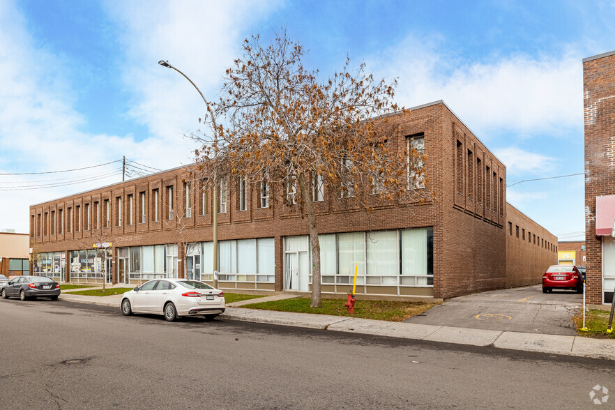 1380-1420 Rue Chabanel O, Montréal, QC for lease - Building Photo - Image 1 of 4