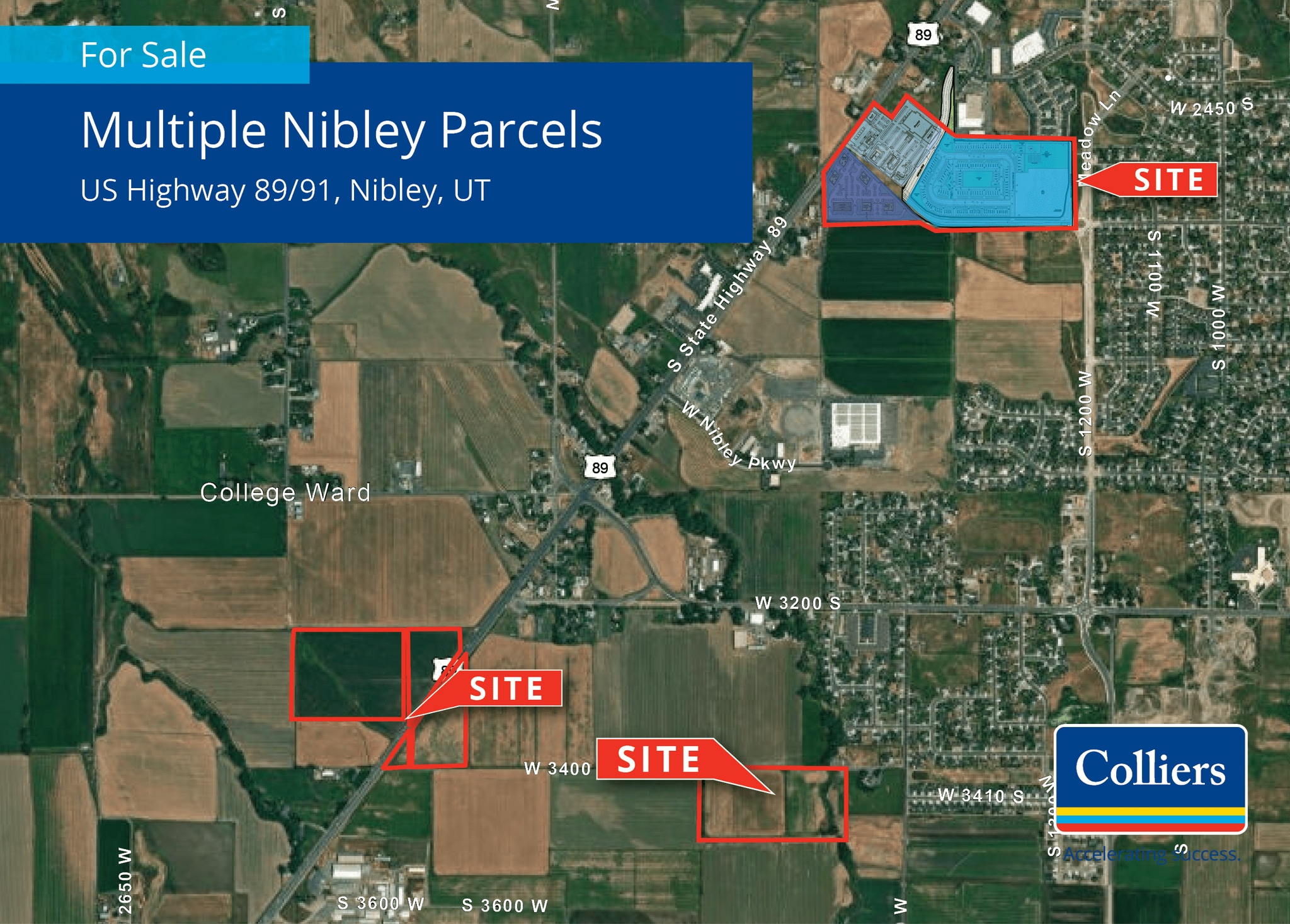 2600 S Hwy 89, Logan, UT for lease Building Photo- Image 1 of 2