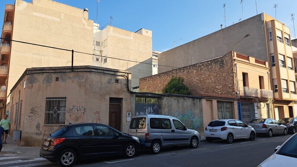 Carrer de Madrid, 2, Benicarló, Castellón for sale - Building Photo - Image 3 of 4