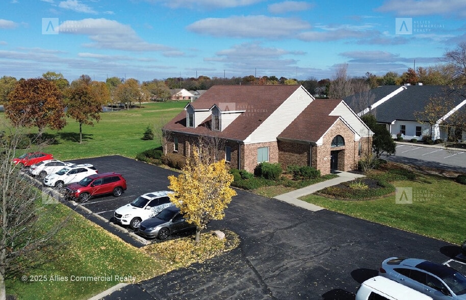 7510 E 82nd St, Indianapolis, IN for lease - Building Photo - Image 1 of 10