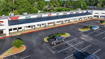 Shops of Tara Shopping Center - Storefront Property