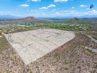 More details for W NWC of Anklam Rd and Greasewood Rd, Tucson, AZ - Land for Sale