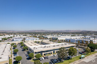 4887 E La Palma Ave, Anaheim, CA - aerial  map view - Image1