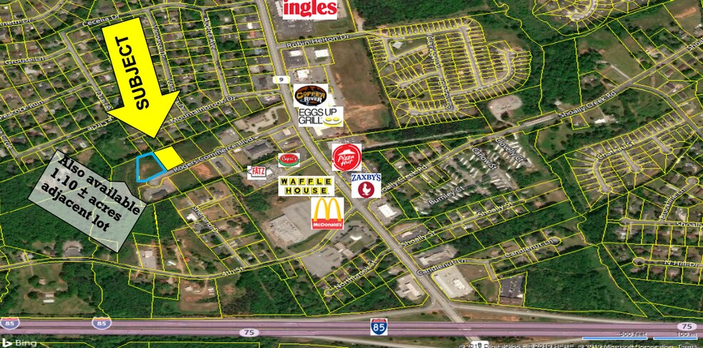 160 Rogers Commerce Blvd, Boiling Springs, SC for sale - Building Photo - Image 1 of 2