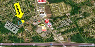 More details for 160 Rogers Commerce Blvd, Boiling Springs, SC - Land for Sale