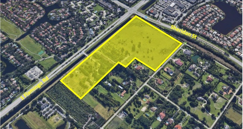 6701 SW 124th Ave, Southwest Ranches, FL for sale - Primary Photo - Image 1 of 1