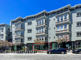 10-78 29th St, San Francisco CA - Parking Garage