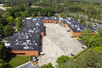 800-801 Capitola Dr, Durham, NC - AERIAL  map view - Image1