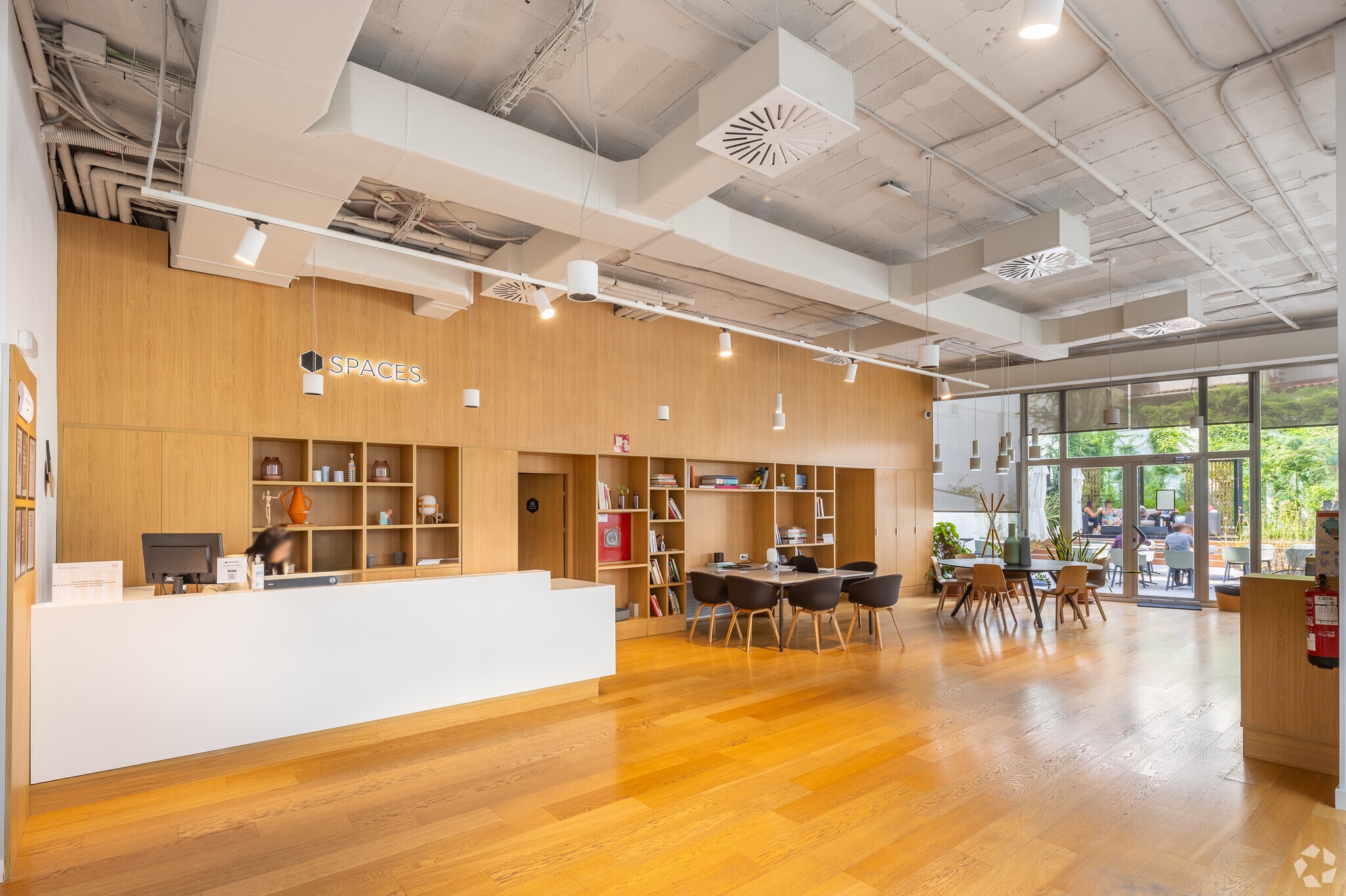 Carrer de Pallars, 193-201, Barcelona, Barcelona for lease Lobby- Image 1 of 12