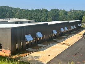 5905 Steeplechase Blvd, Cumming GA - Automotive Property