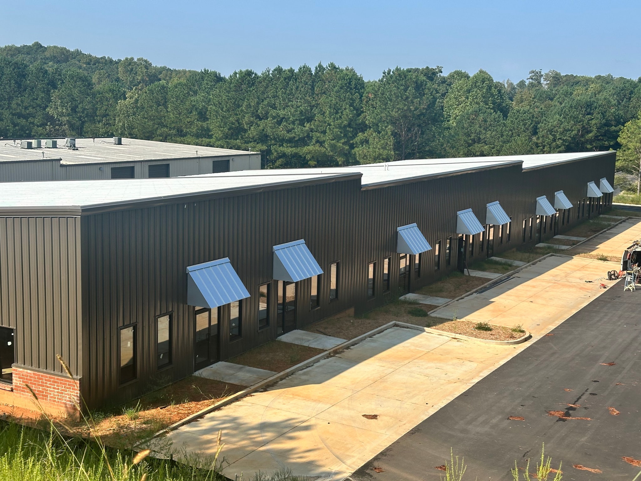 5905 Steeplechase Blvd, Cumming, GA for lease Building Photo- Image 1 of 26