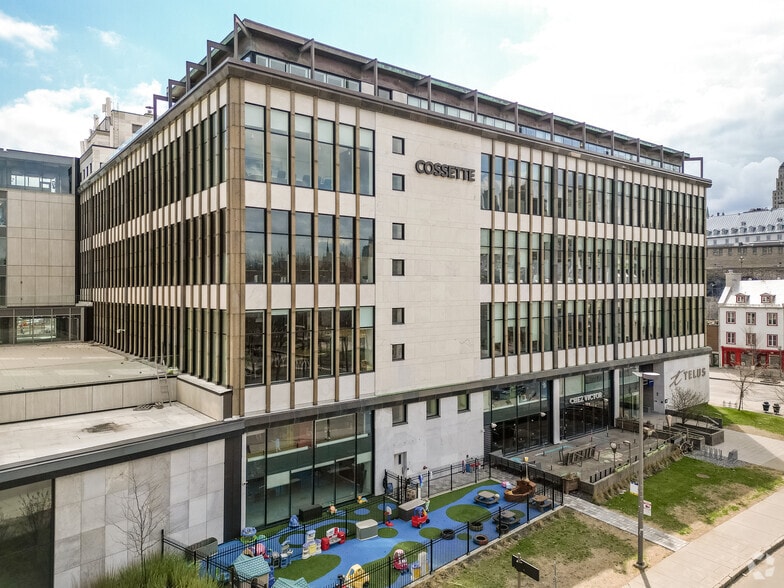 300 Rue Saint-Paul, Québec, QC for lease - Building Photo - Image 3 of 4