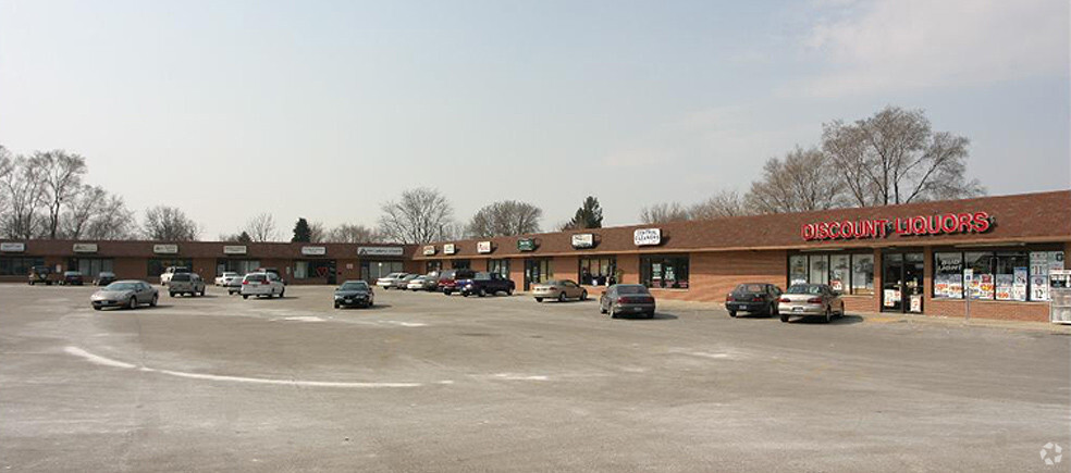 16200 S Lincoln Hwy, Plainfield, IL for lease - Building Photo - Image 2 of 13