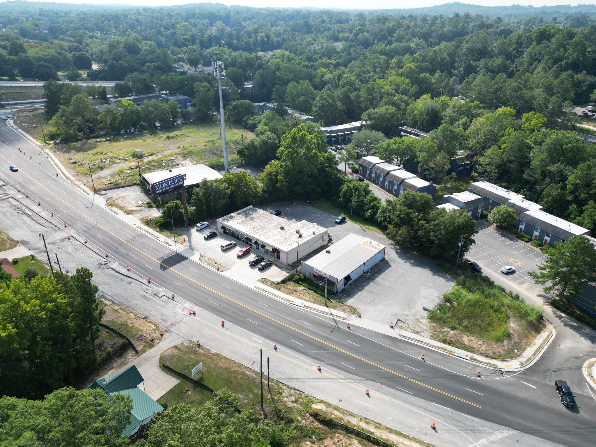 3640-3650 Buena Vista Rd, Columbus, GA for sale Primary Photo- Image 1 of 3