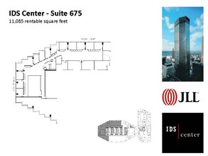 80 S 8th St, Minneapolis, MN for lease Floor Plan- Image 1 of 1