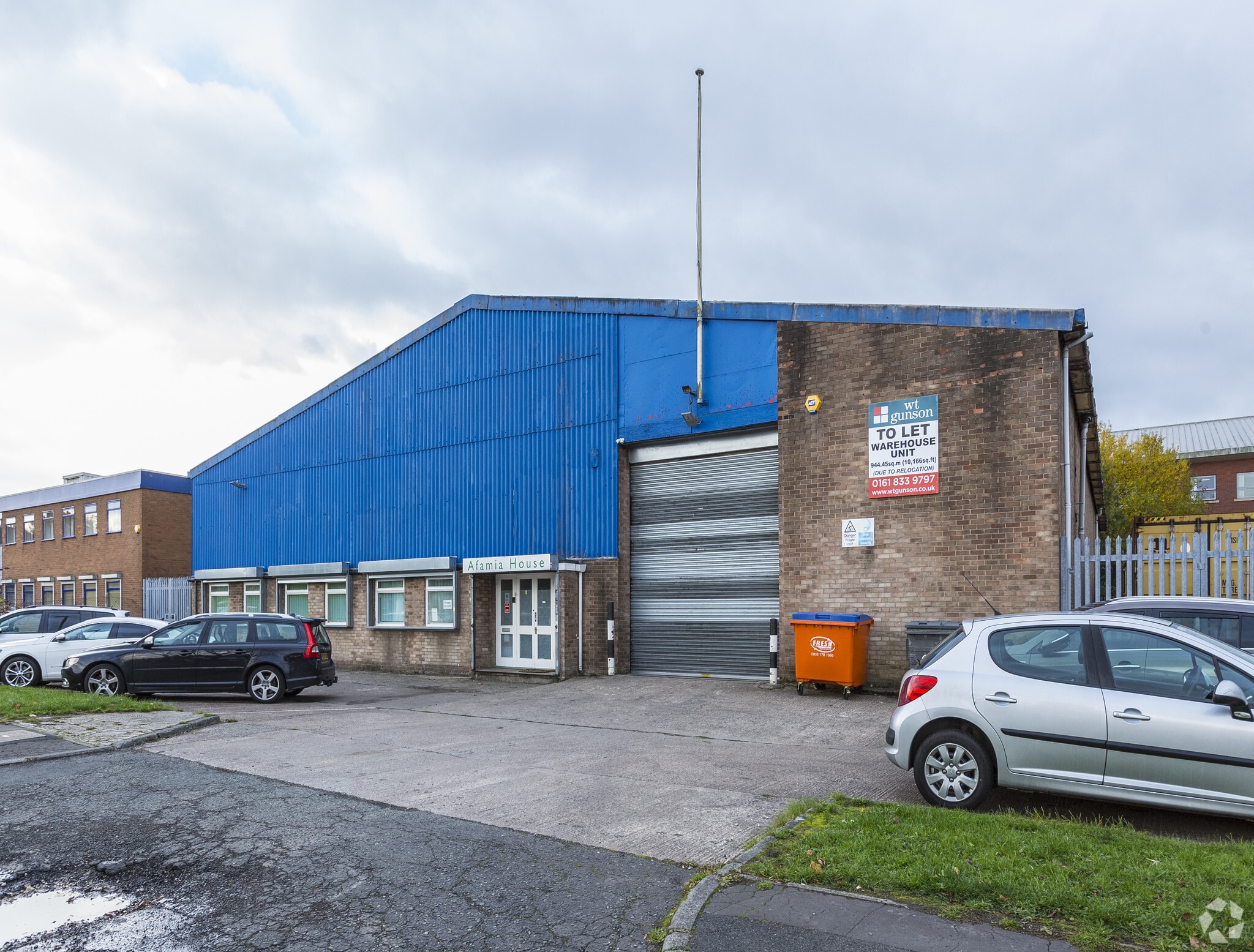 Tilson Rd, Manchester for sale Primary Photo- Image 1 of 1
