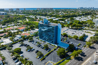 1600 S Federal Hwy, Pompano Beach, FL - aerial  map view - Image1