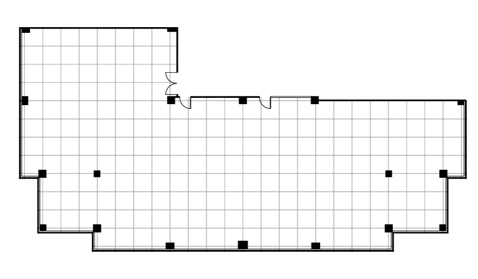 170 Attwell Dr, Toronto, ON for lease Floor Plan- Image 1 of 1