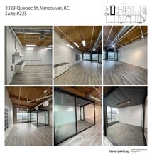 2323 Quebec St, Vancouver, BC for lease Interior Photo- Image 1 of 1