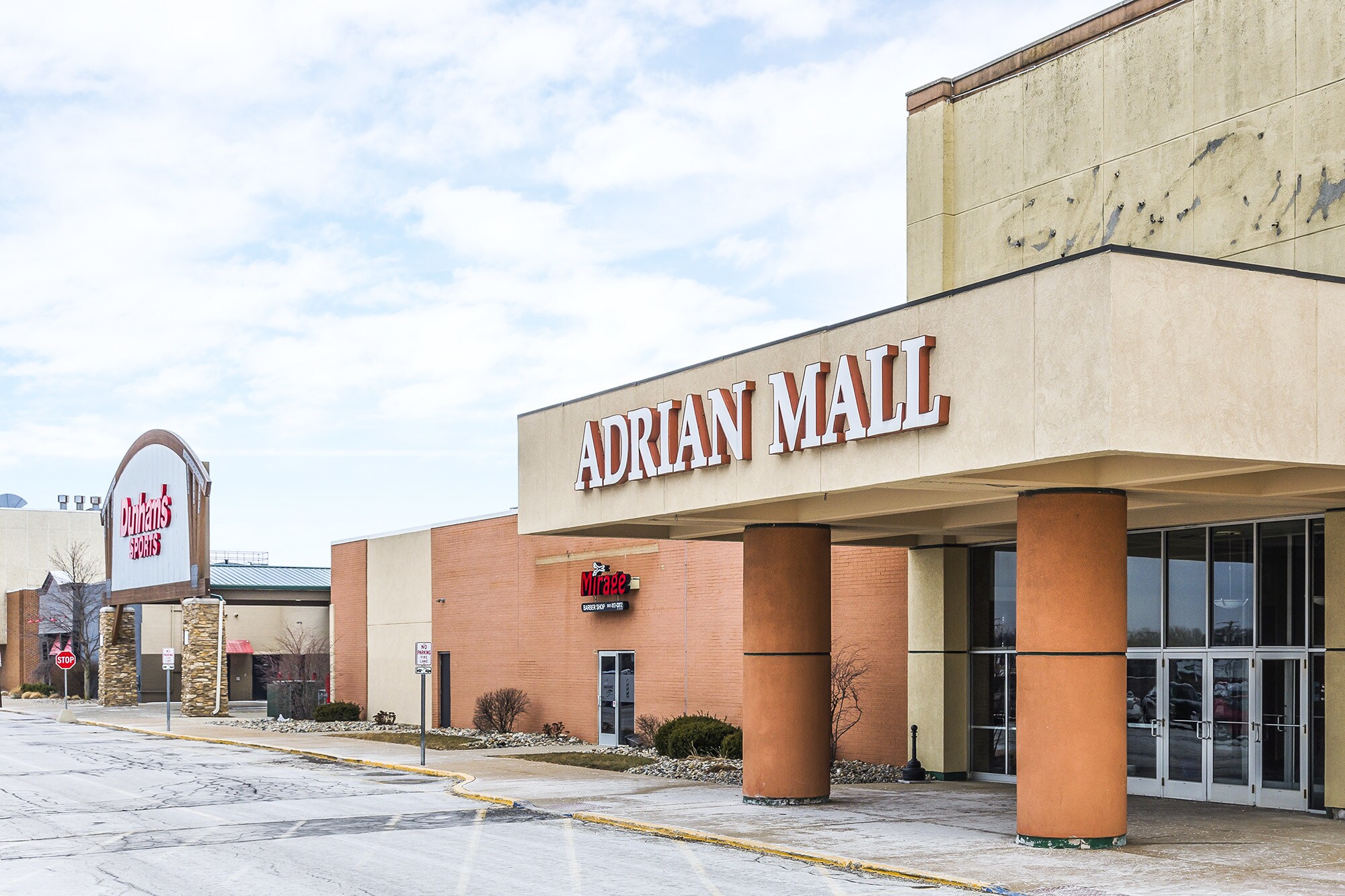 1357 S Main St, Adrian, MI for sale Primary Photo- Image 1 of 1