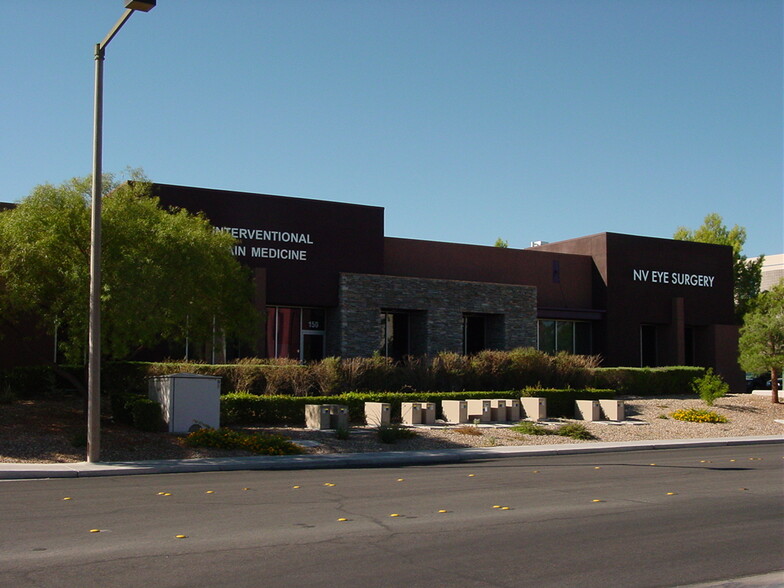 7190 Smoke Ranch Rd, Las Vegas, NV for lease - Building Photo - Image 2 of 27