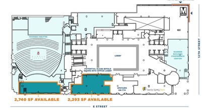 1299 Pennsylvania Ave NW, Washington, DC for lease Floor Plan- Image 1 of 1