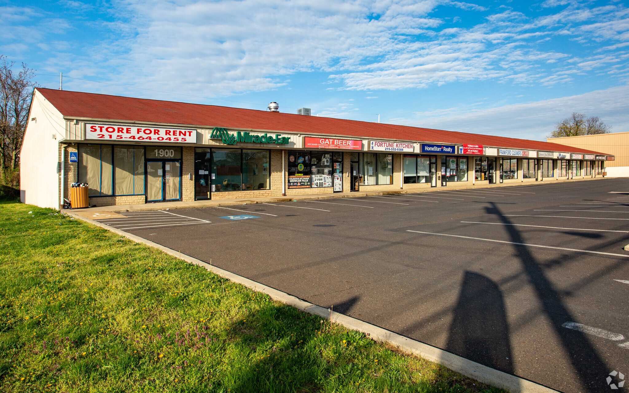 1900 Grant Ave, Philadelphia, PA for lease Building Photo- Image 1 of 9