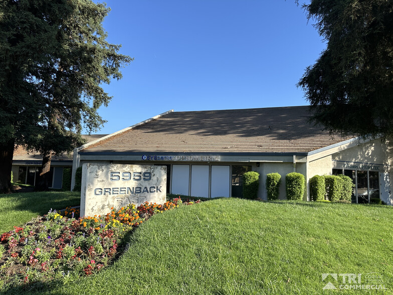 5959 Greenback Ln, Citrus Heights, CA for sale - Building Photo - Image 1 of 3