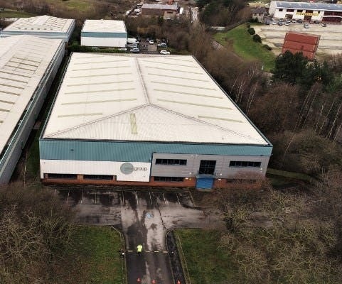 Willowbridge Way, Castleford for lease - Building Photo - Image 3 of 7