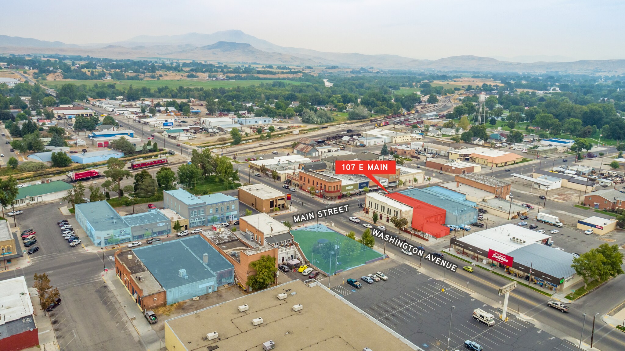 107 E Main St, Emmett, ID for sale Building Photo- Image 1 of 1