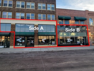 More details for 117 E 3rd Ave, Mitchell, SD - Office/Retail for Lease