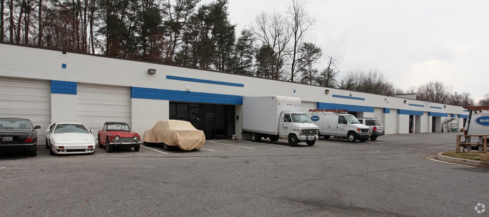 6360 S Hanover Rd, Elkridge, MD for lease - Building Photo - Image 1 of 7