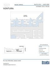 15821 Ventura Blvd, Encino, CA for lease Floor Plan- Image 1 of 1