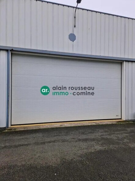 Flex in Cholet for lease - Building Photo - Image 2 of 4