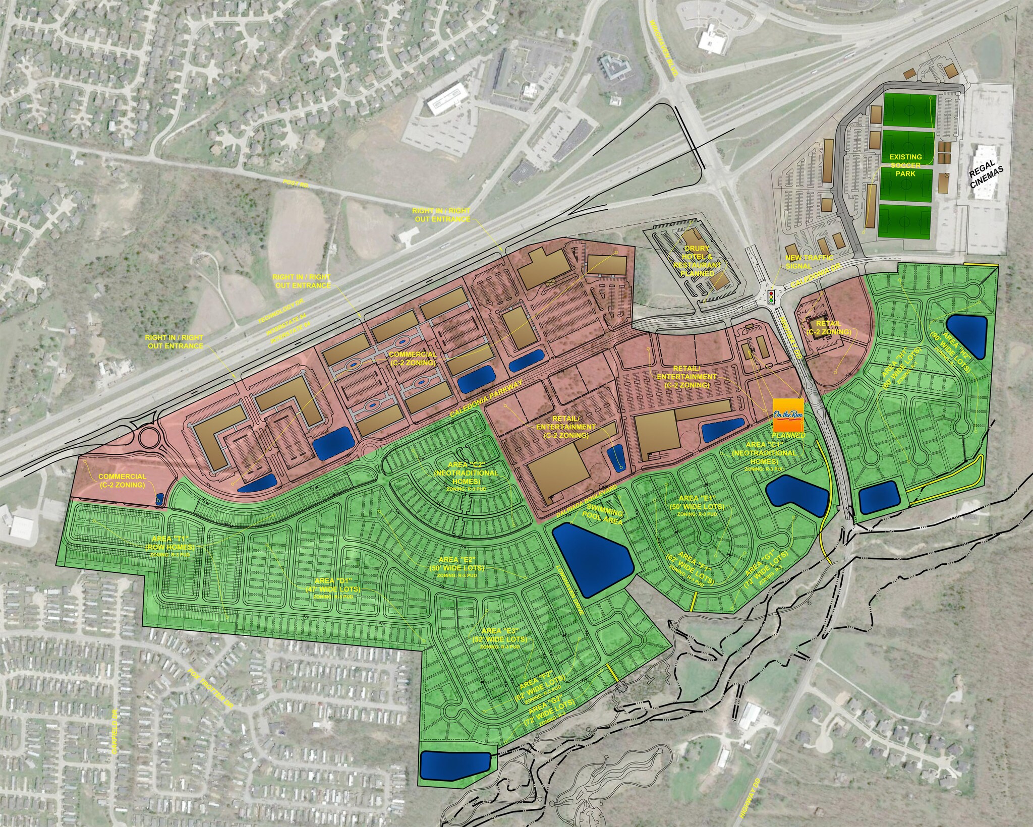 Caledonia Dr, O'Fallon, MO for sale Site Plan- Image 1 of 1