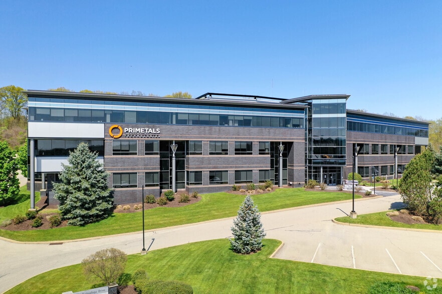 501 Technology Dr, Canonsburg, PA for lease - Building Photo - Image 1 of 27