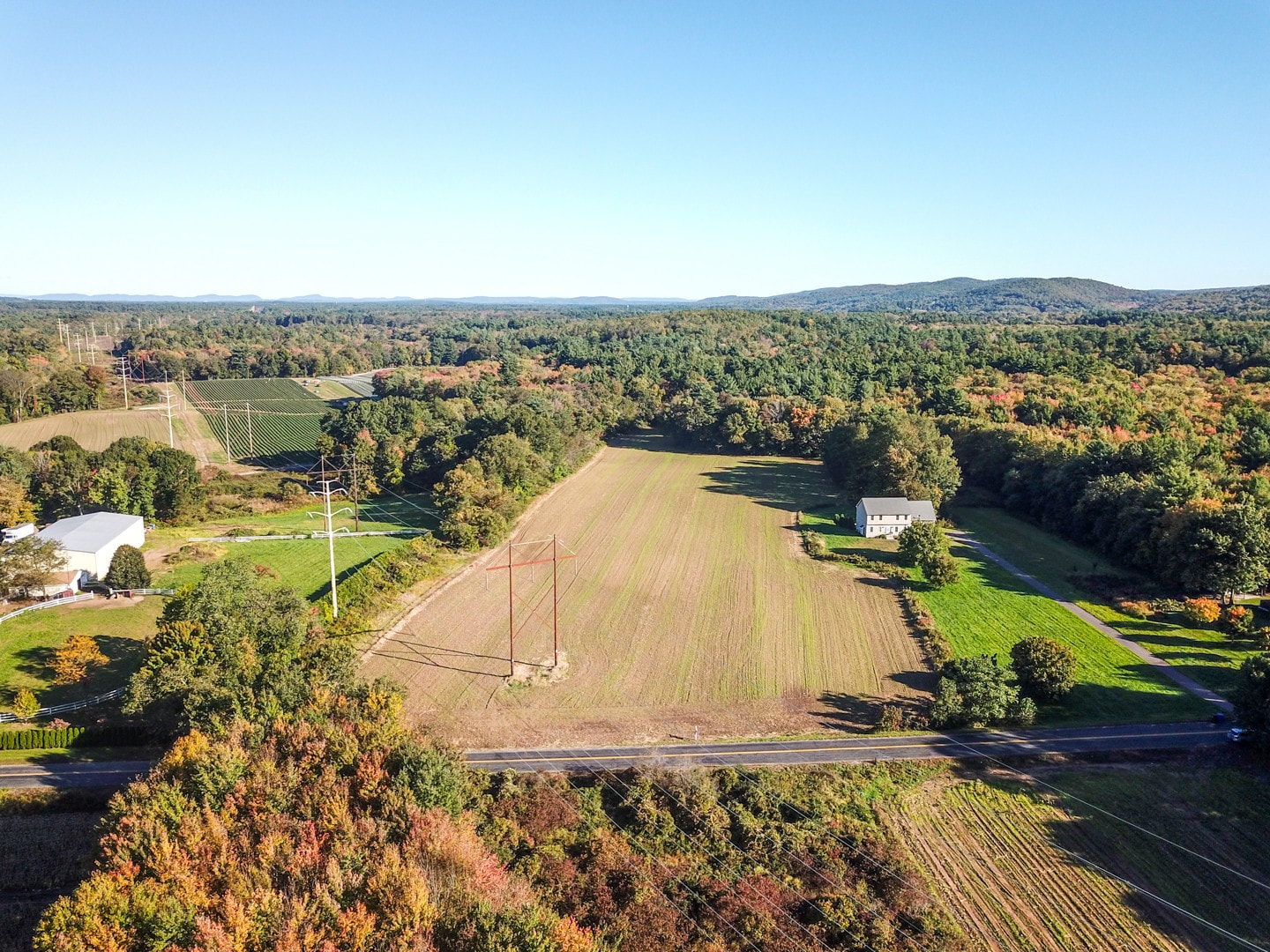 43 Stafford Rd, Somers, CT 06071 43 Stafford Road, Somers CT 06071