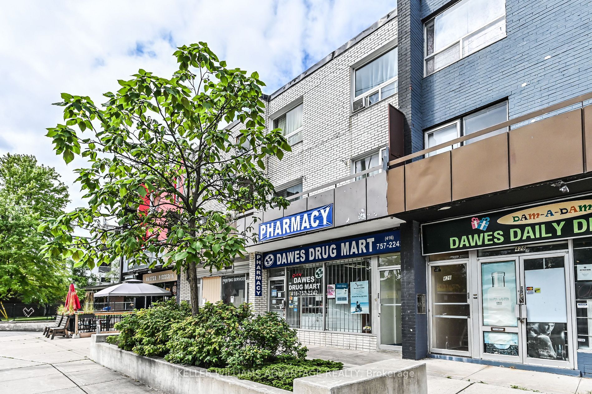 424 Dawes Rd, Toronto, ON for sale Primary Photo- Image 1 of 4