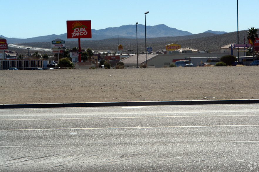 High Point Pky, Barstow, CA for sale - Primary Photo - Image 1 of 1