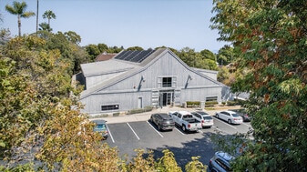 Dudley Professional Bldg - Loft
