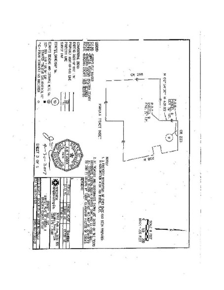 Highway 288B, Angleton, TX for sale - Plat Map - Image 1 of 1