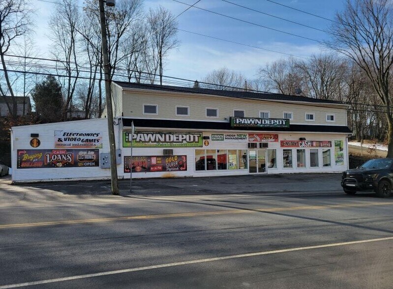 170 Meriden Rd, Waterbury, CT 06705