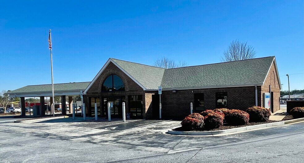 1313 Sandifer Blvd Seneca Sc 29678 Office For Sale Loopnet Com