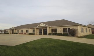More details for 1014 Ekstam Dr, Bloomington, IL - Office for Lease