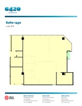 6420 Wilshire Blvd, Los Angeles, CA for lease Site Plan- Image 1 of 1