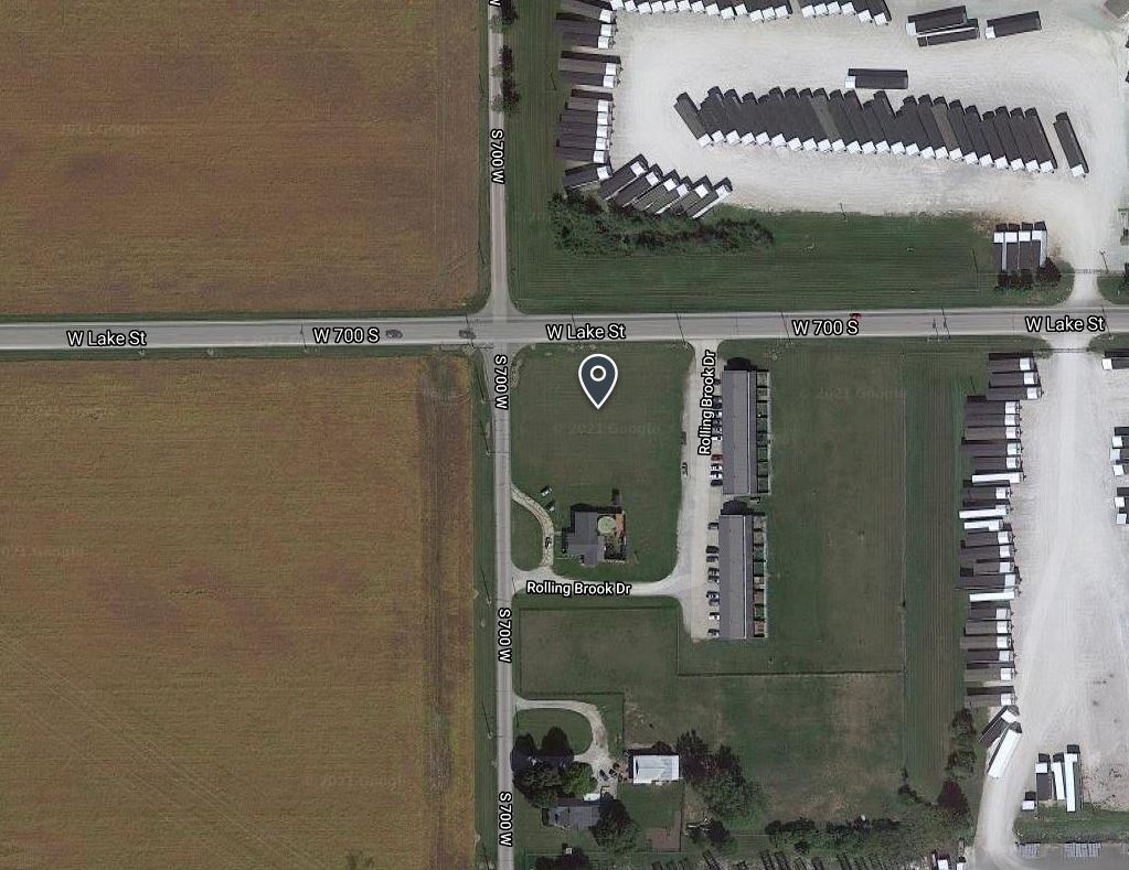 700 W Lake St, Topeka, IN for sale Aerial- Image 1 of 1