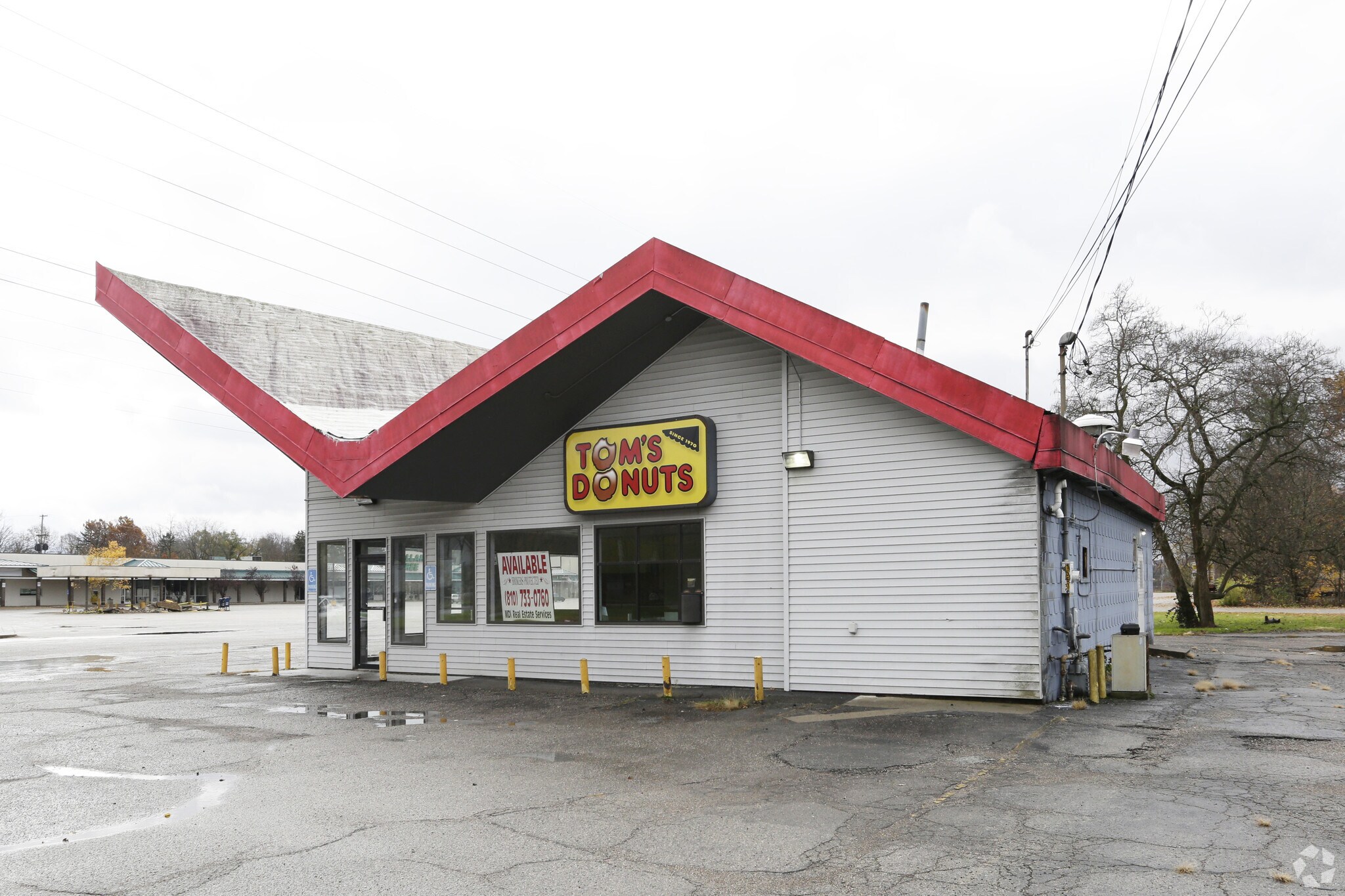 1567 W Michigan Ave, Battle Creek, MI, 49037 Retail Space For Lease