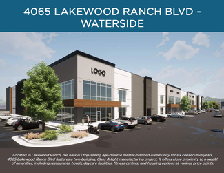 More details for 4065 Lakewood Ranch Blvd, Lakewood Ranch, FL - Industrial for Lease